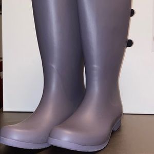 Chooka Wide Calf Rainboots